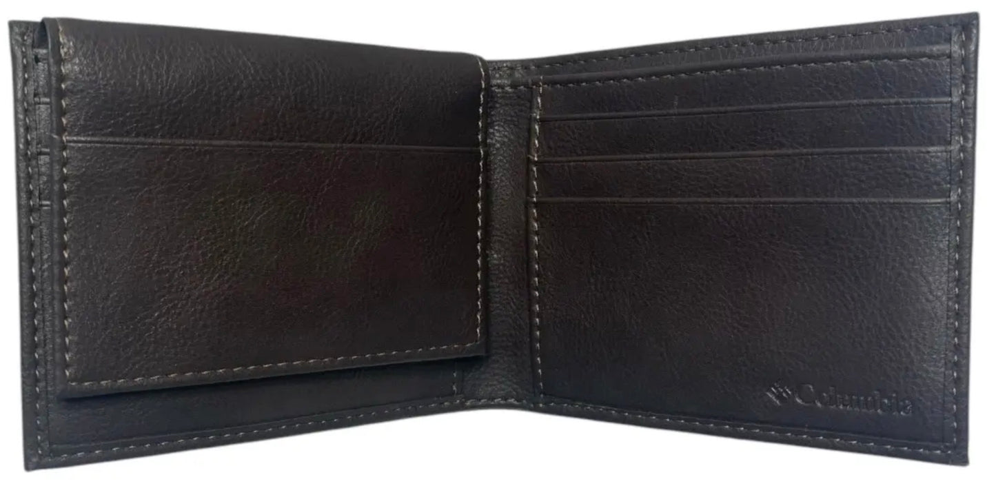 Columbia Men’s Slimfold Wallet