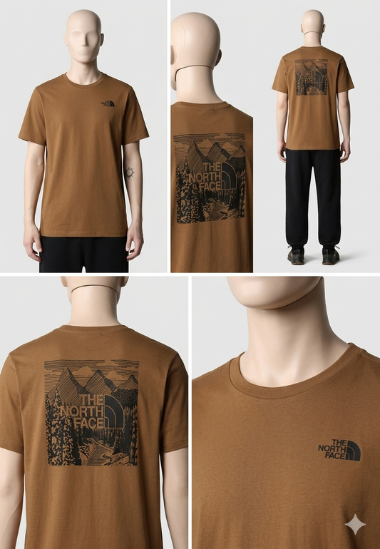 The North Face - Men's Graphic T-Shirt
