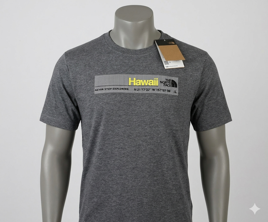 The North Face - Men's Graphic T-Shirt