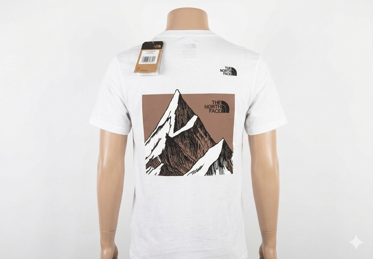 The North Face - Men's Graphic T-Shirt