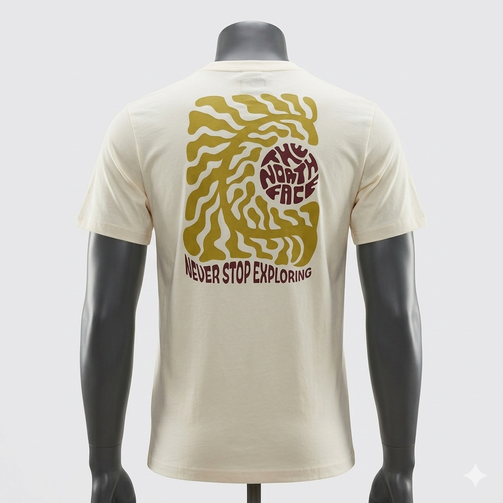 The North Face - Men's Graphic T-Shirt
