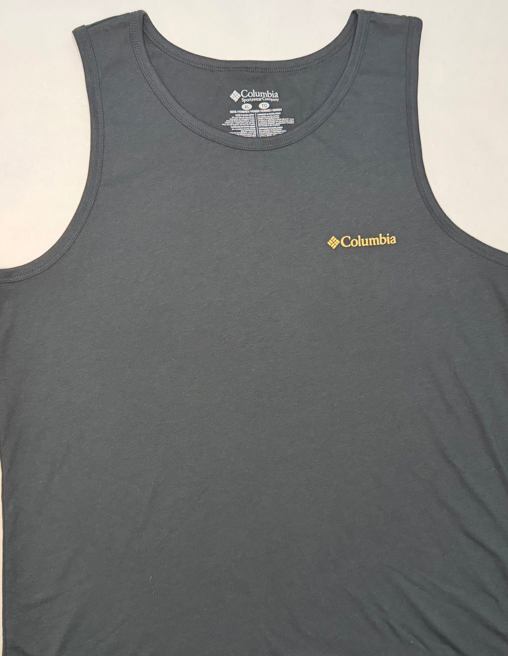 Columbia - Men's Graphic Tank Top