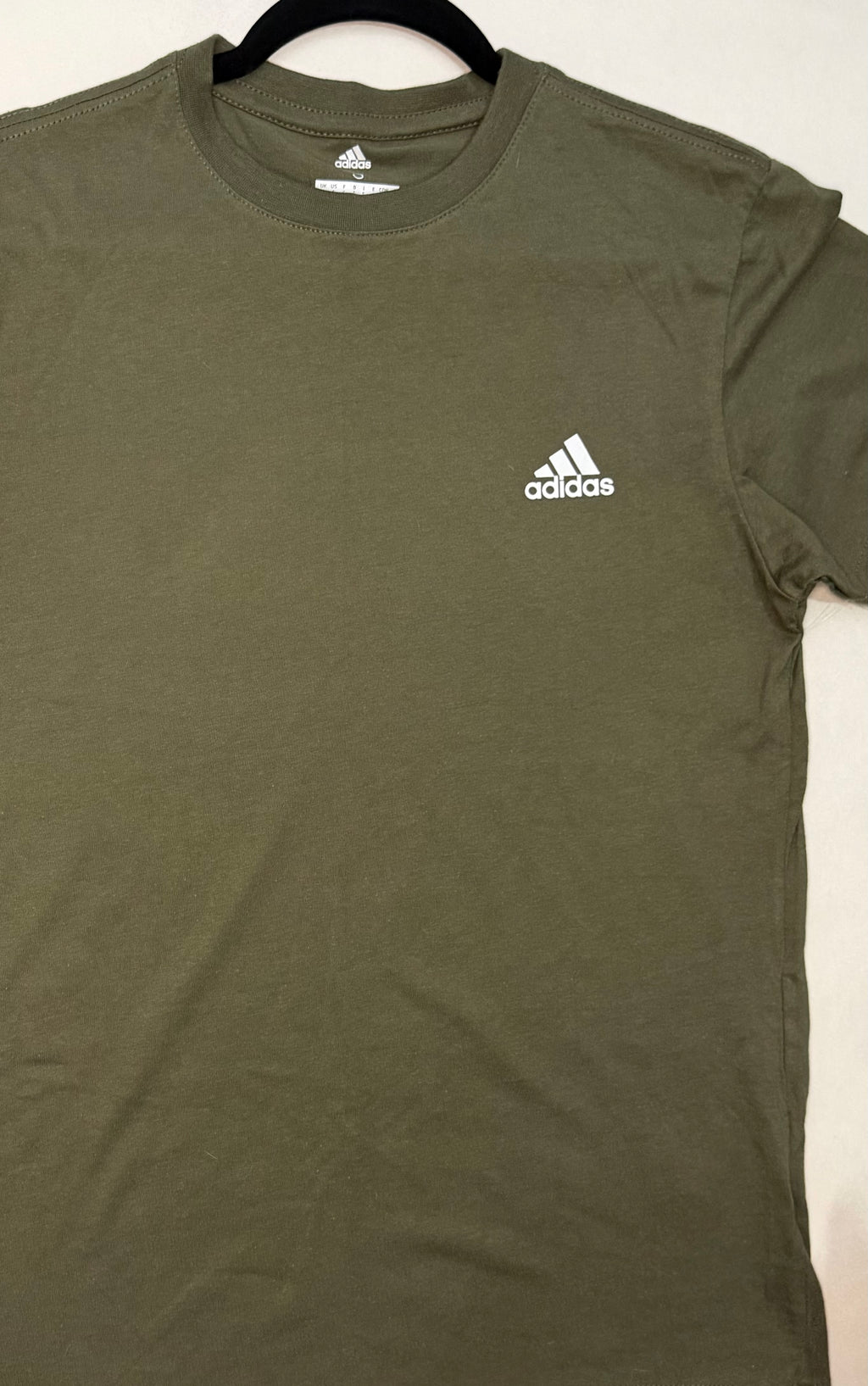 Adidas Workout Tee - Green