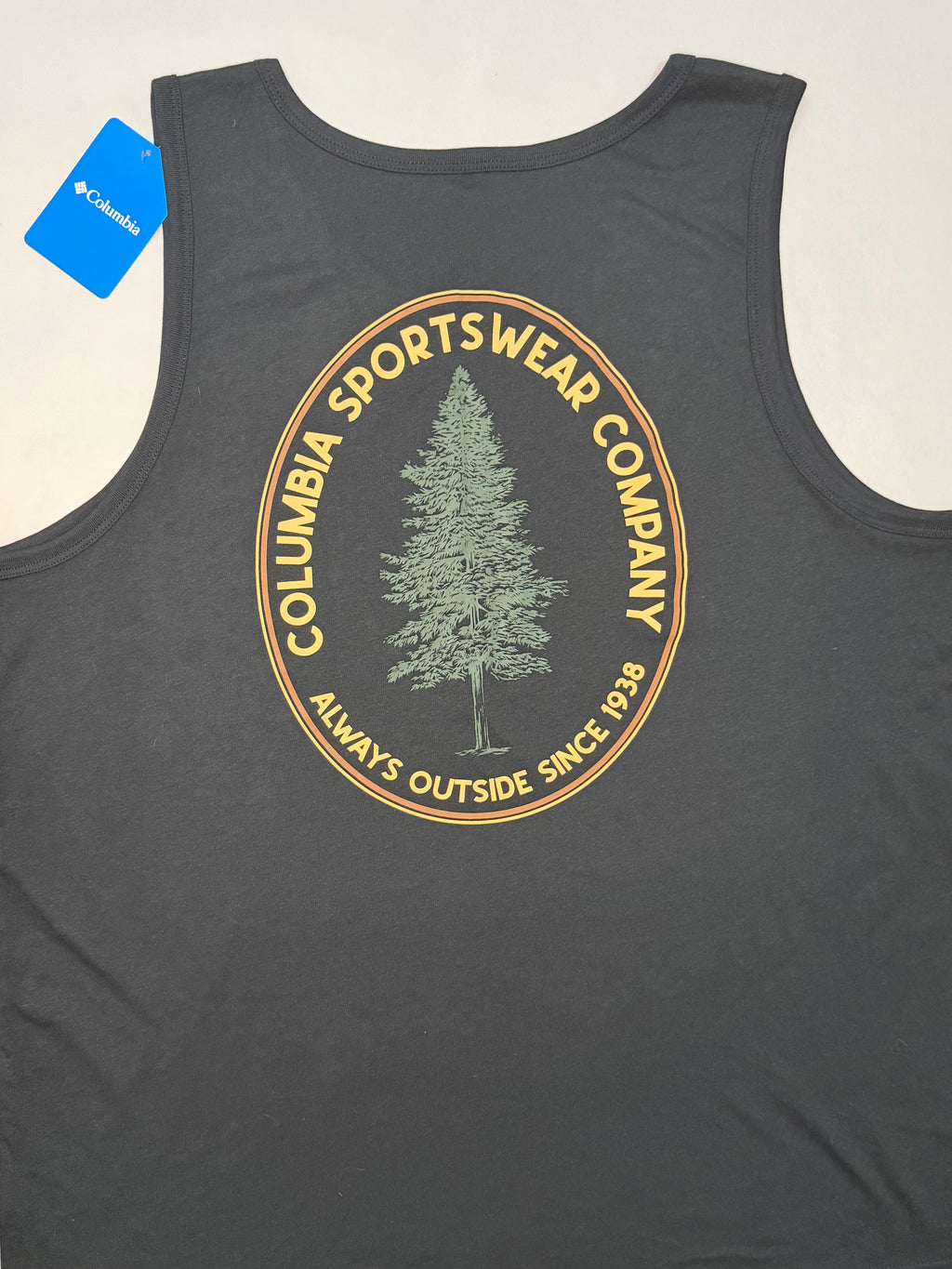 Columbia - Men's Graphic Tank Top