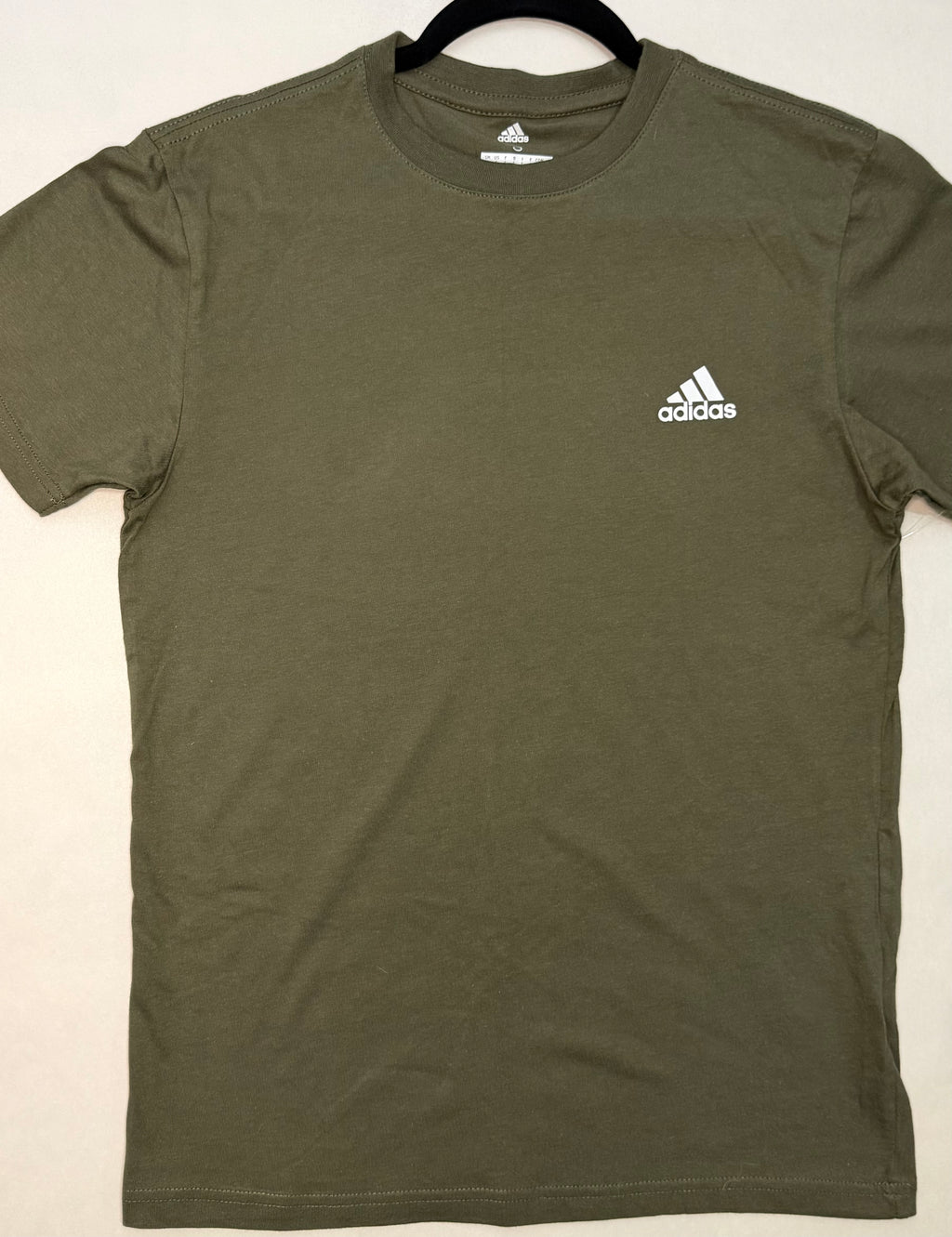 Adidas Workout Tee - Green