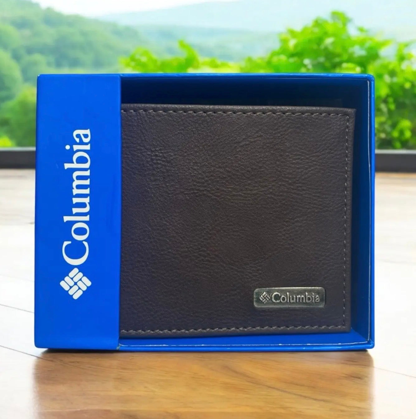 Columbia Men’s Slimfold Wallet