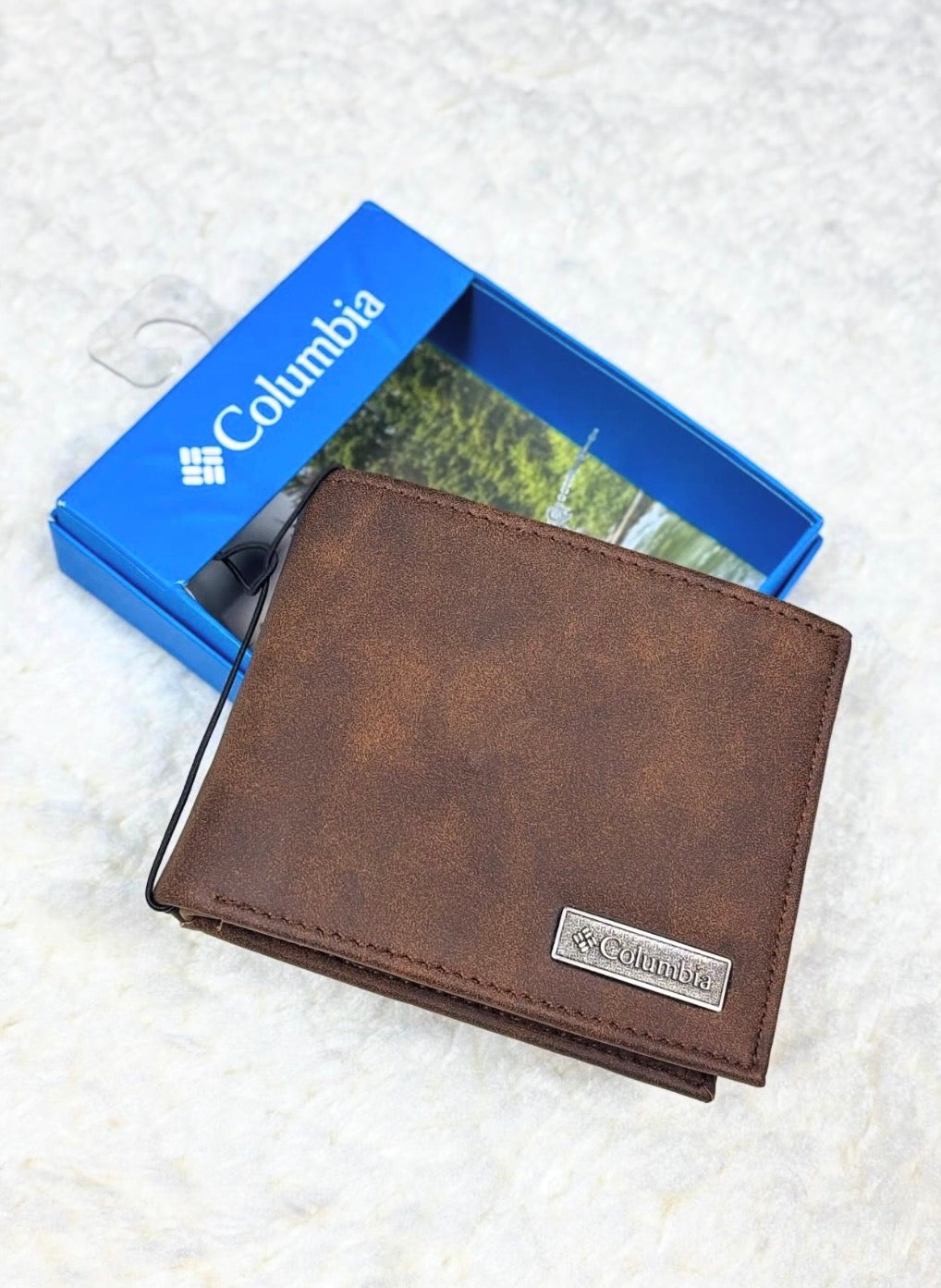 Columbia Men’s Slimfold Wallet