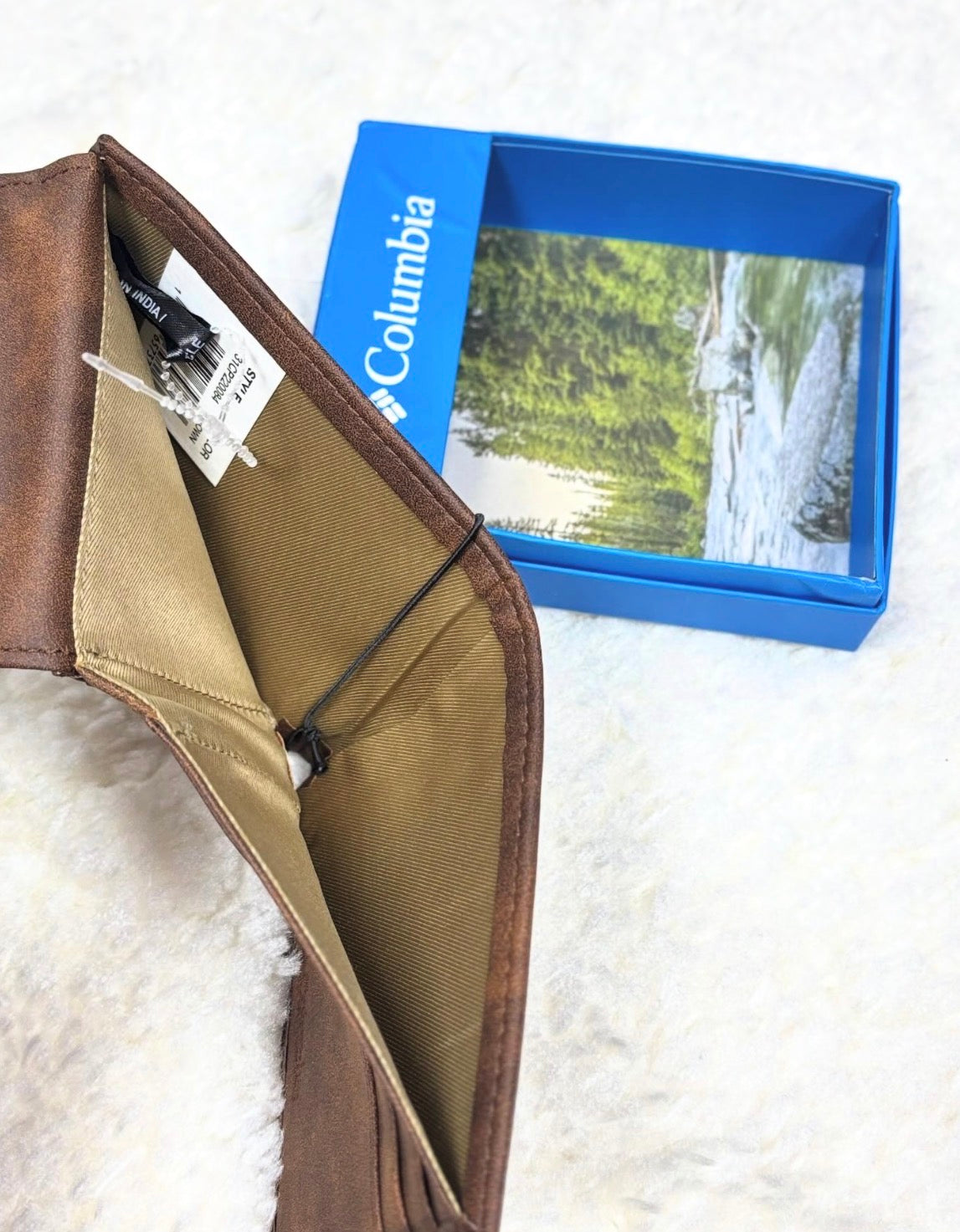 Columbia Men’s Slimfold Wallet