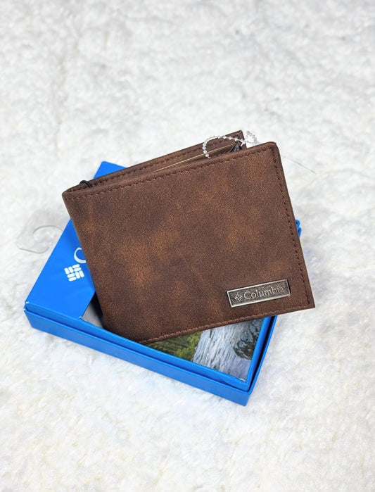Columbia Men’s Slimfold Wallet