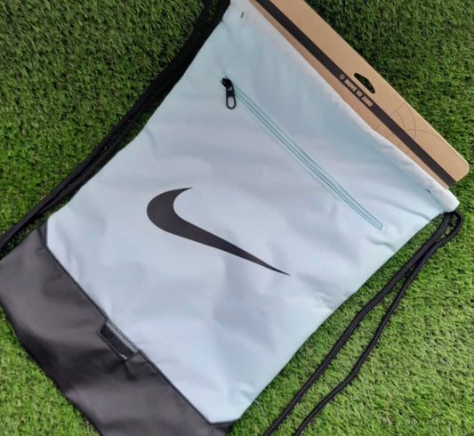 Nike Brasilia Gym Sack - Training Sports Athletic Travel Bag