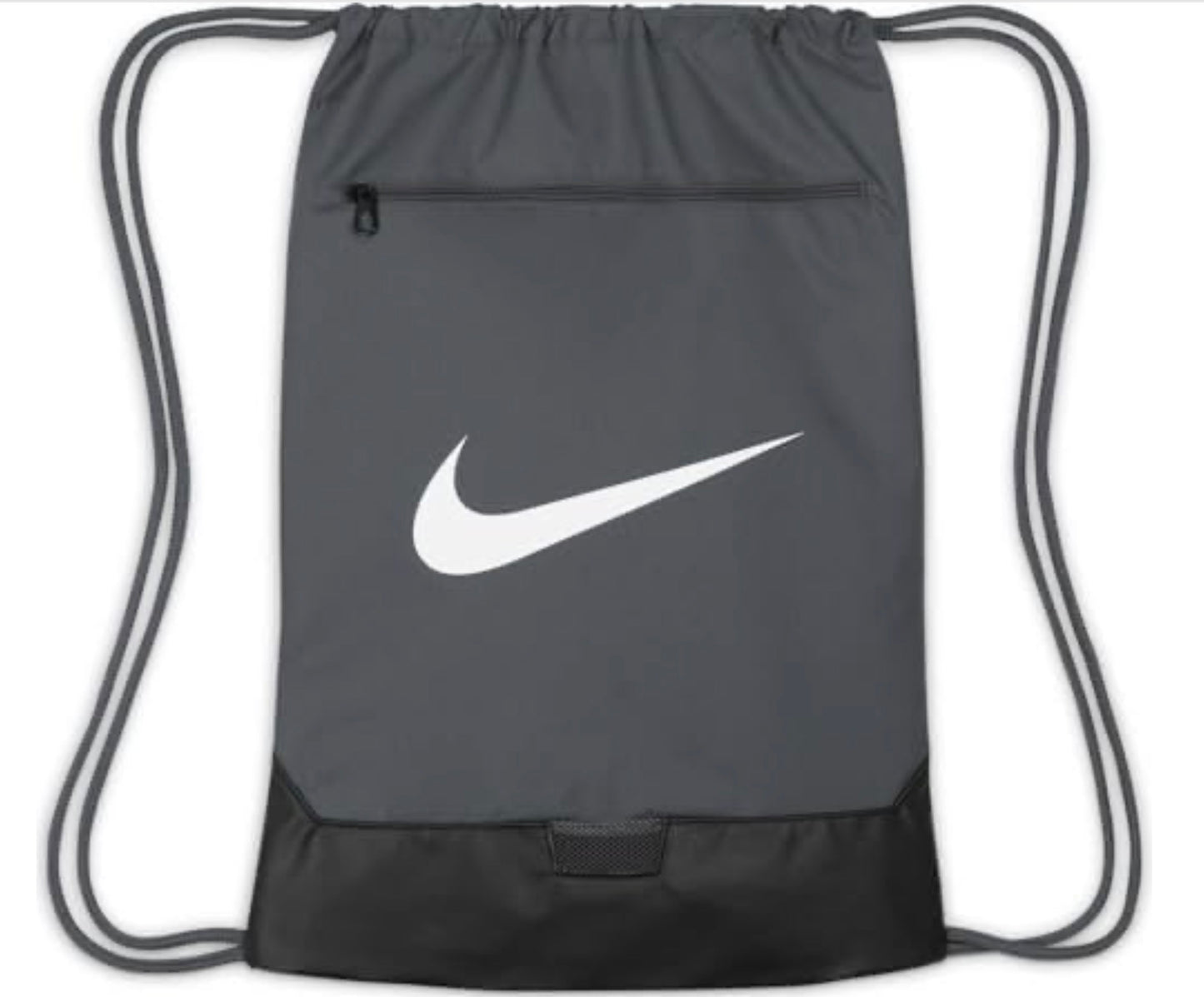 Nike Brasilia Gym Sack - Training Sports Athletic Travel Bag
