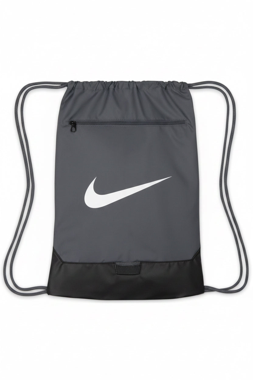 Nike Brasilia Gym Sack - Training Sports Athletic Travel Bag