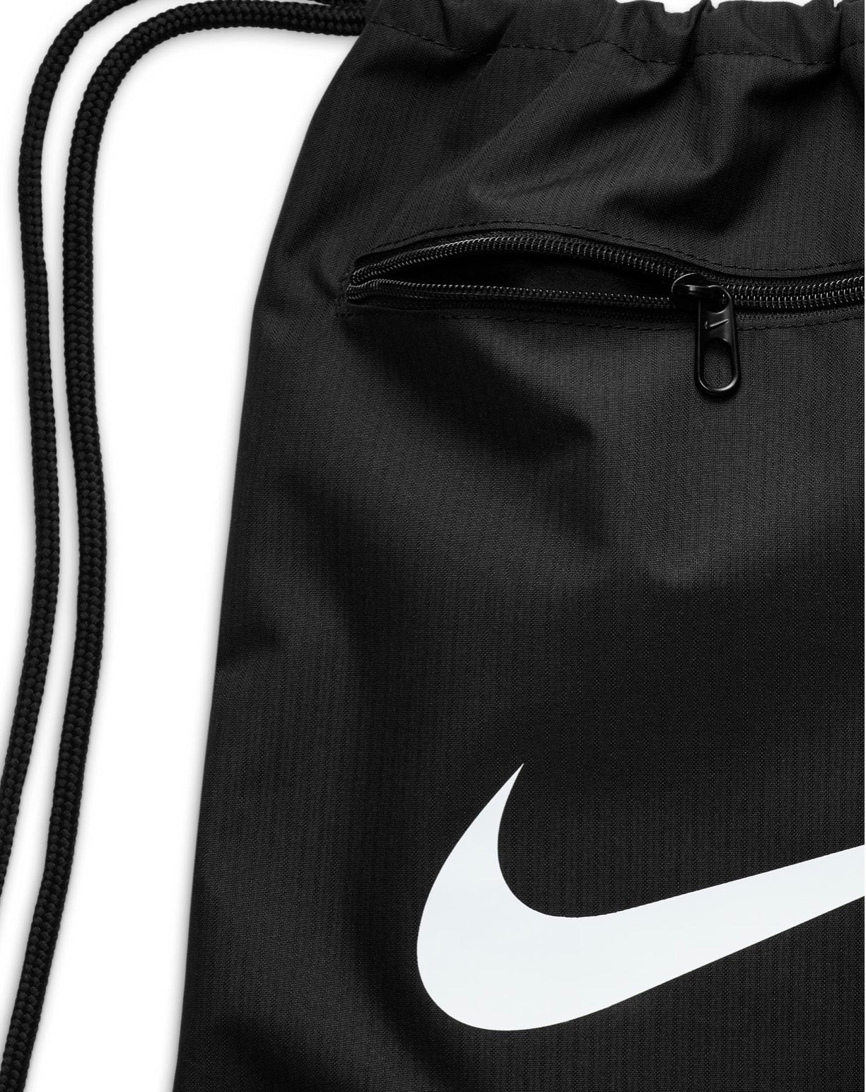 Nike Brasilia Gym Sack - Training Sports Athletic Travel Bag