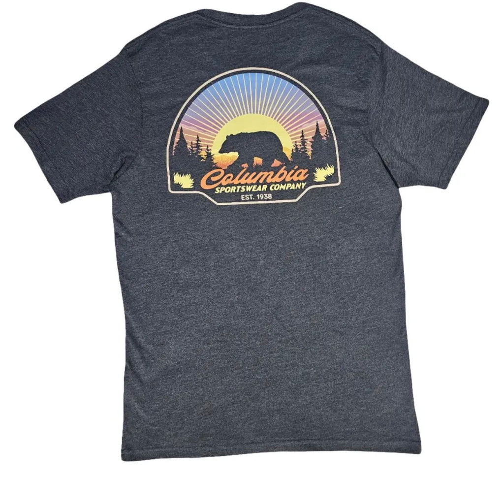 Columbia - Men's Graphic T-Shirt