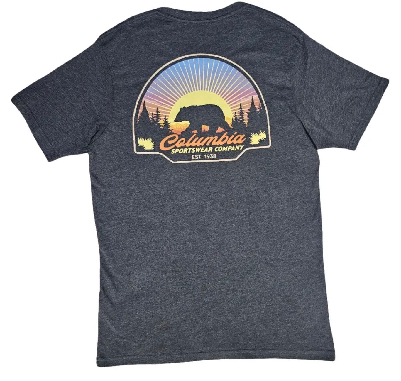 Columbia - Men's Graphic T-Shirt