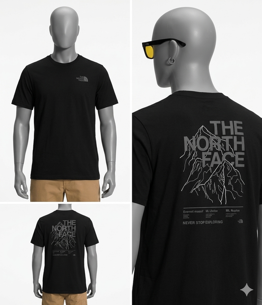 The North Face - Men's Graphic T-Shirt