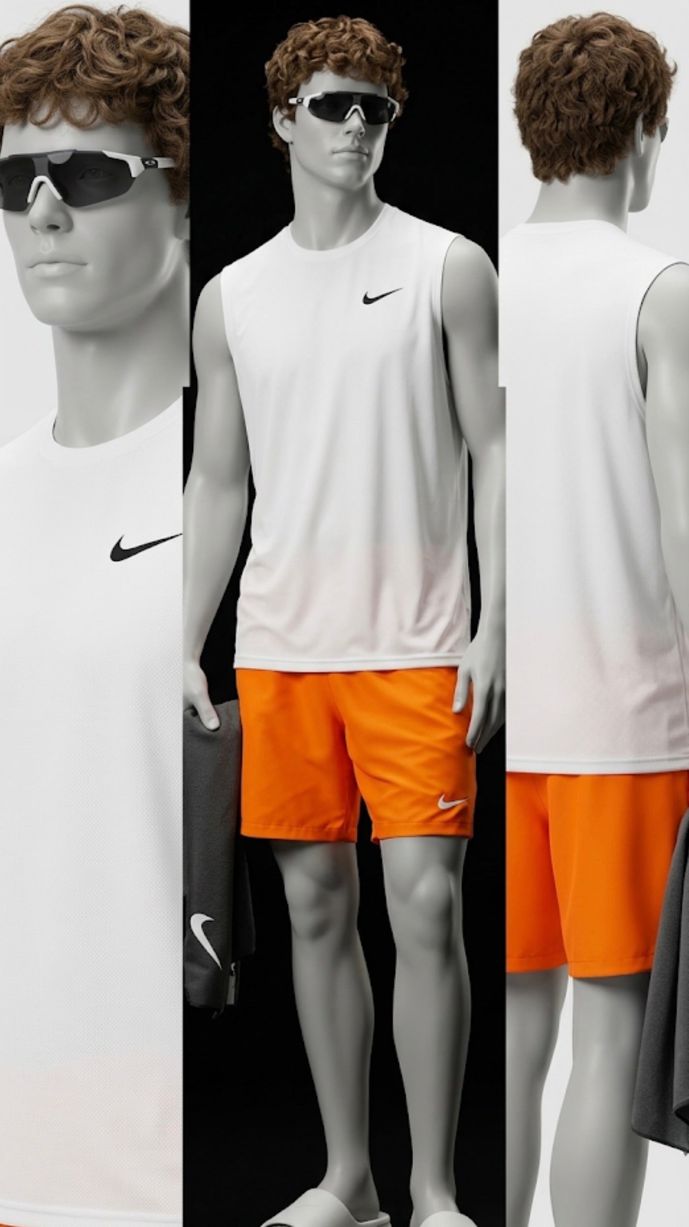 Nike Essential Sleeveless Hydroguard