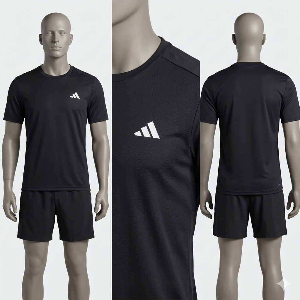 Adidas Workout Essentials Base T-Shirt