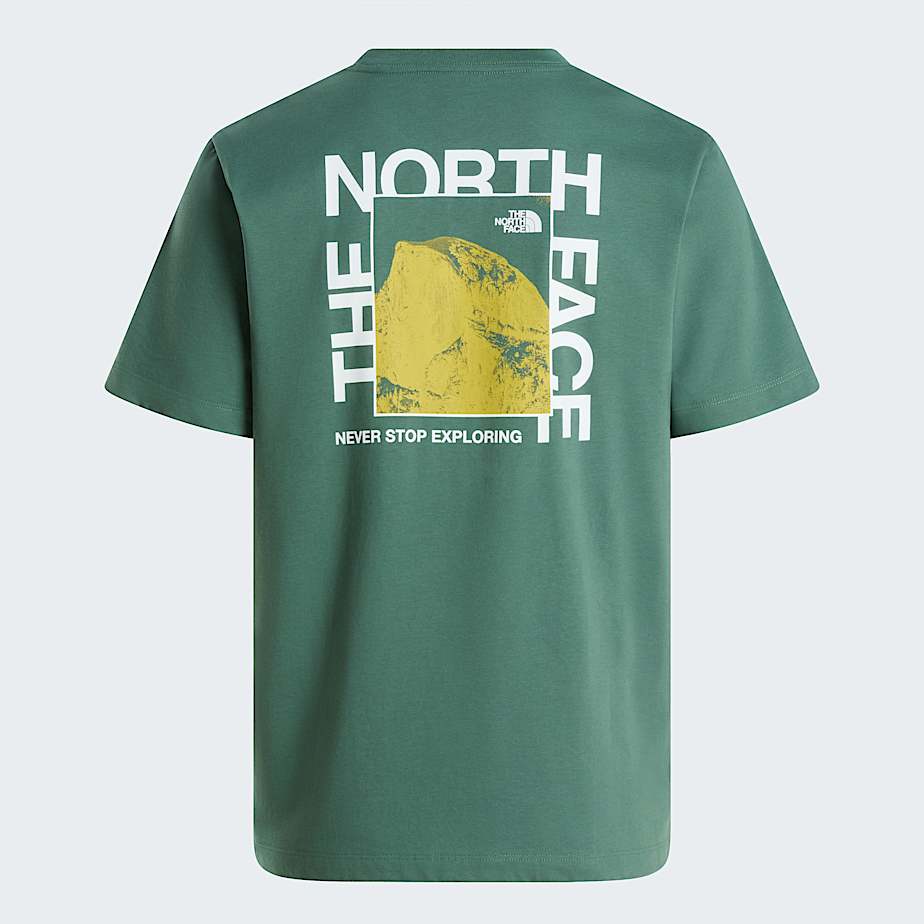 The North Face - Men's Graphic T-Shirt