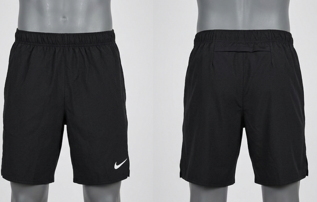 Nike Men's Team Challenger 7"" Short Unlined