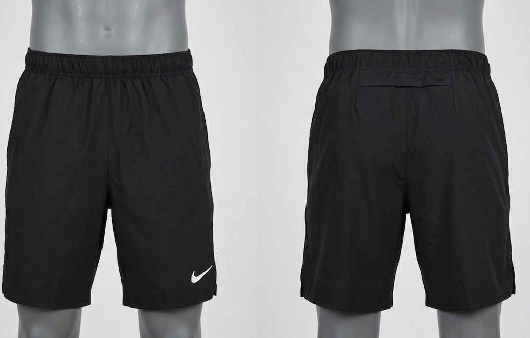 Nike Men's Team Challenger 7"" Short Unlined