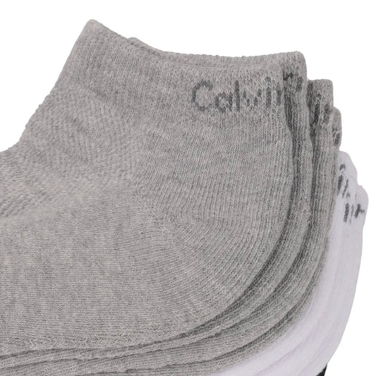 Calvin Klein Cushion Low Cut Men's Socks
